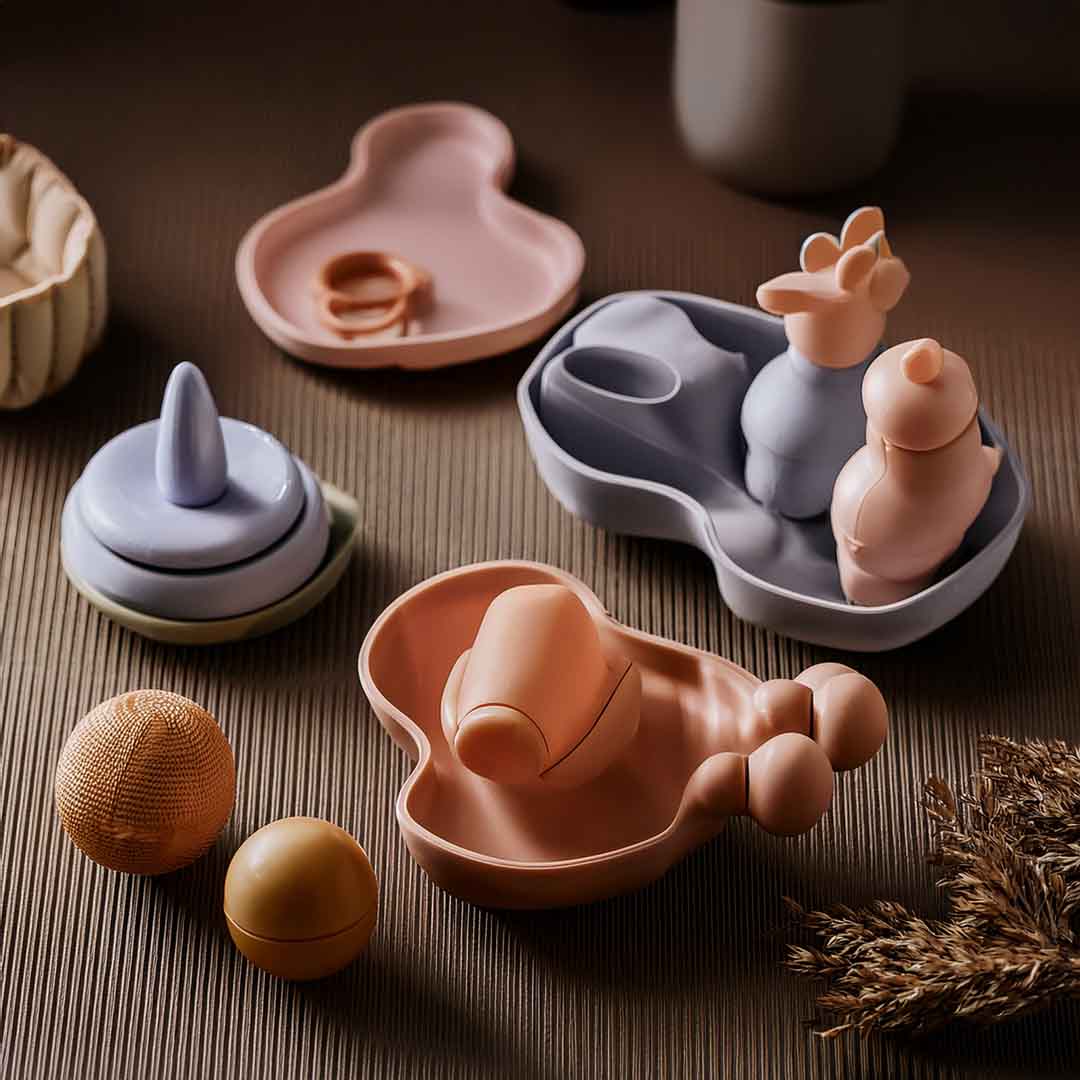 Benefits of Silicone Baby Toys Explained
