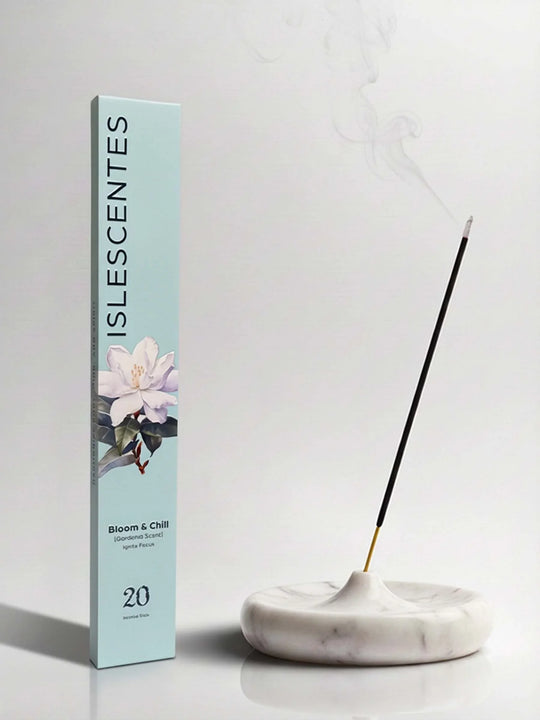 Bloom & Chill // Gardenia