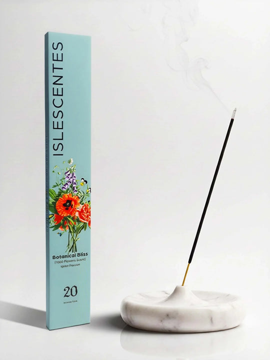 Botanical Bliss // 1000 Flowers