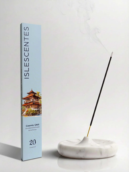 Frío cósmico // Sándalo