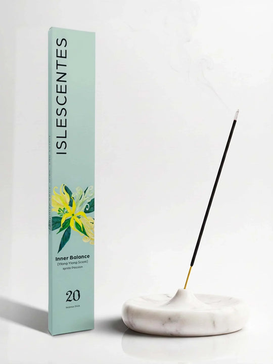 Inner Balance // Ylang Ylang