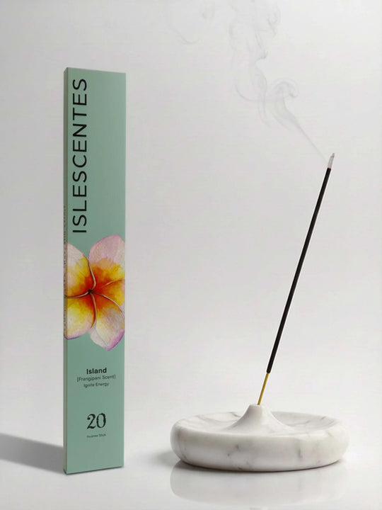 Island // Frangipani