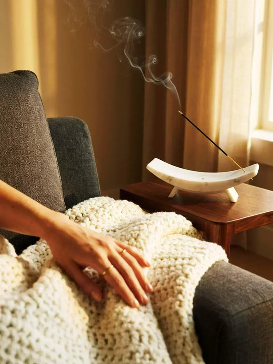 Frío cósmico // Sándalo