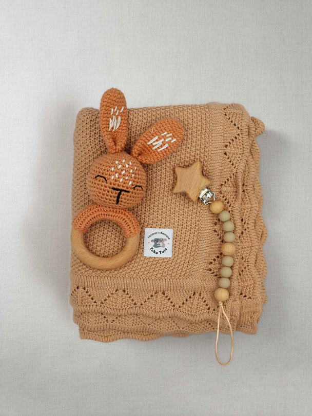 TokoTots Signature Welcome Baby Gift Set