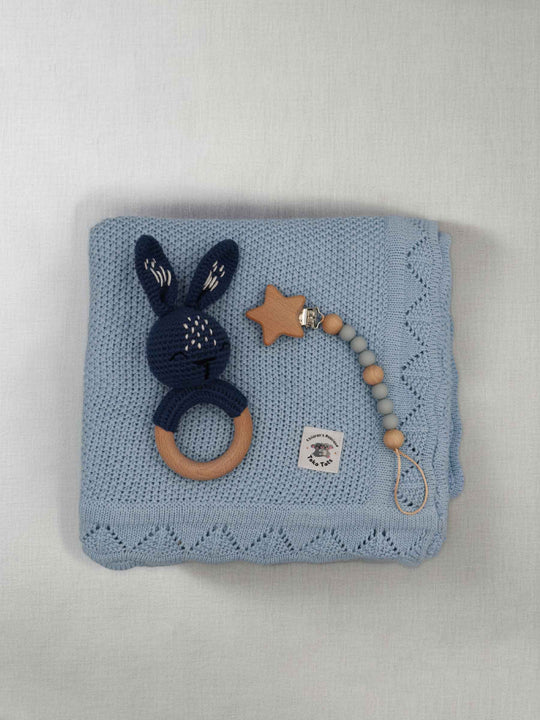 TokoTots Signature Welcome Baby Gift Set