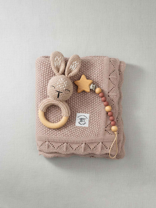 TokoTots Signature Welcome Baby Gift Set