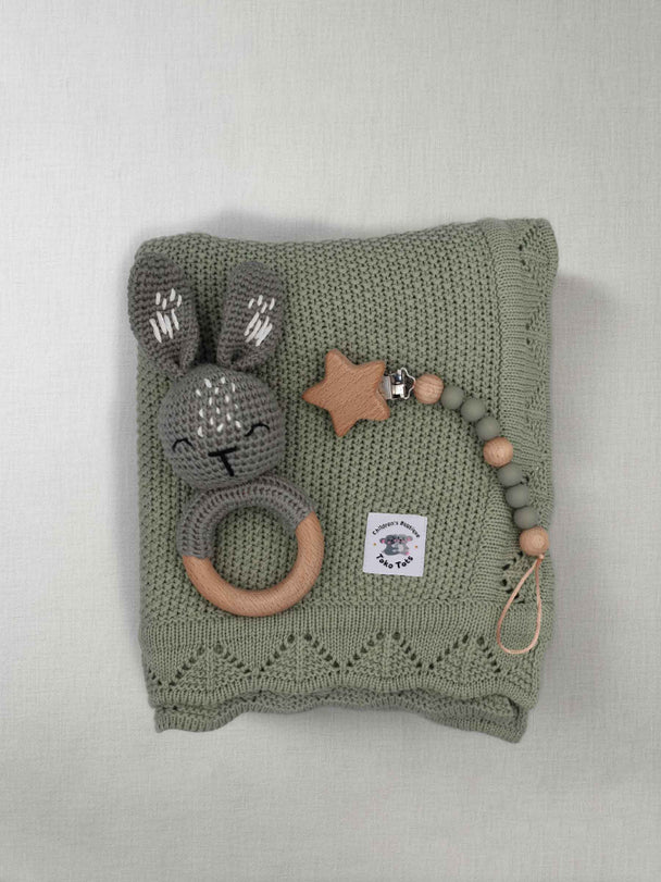 TokoTots Signature Welcome Baby Gift Set