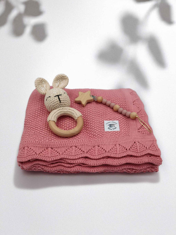 TokoTots Signature Welcome Baby Gift Set