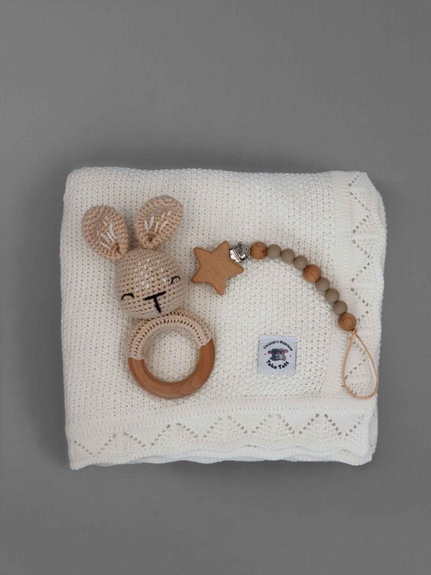 TokoTots Signature Welcome Baby Gift Set