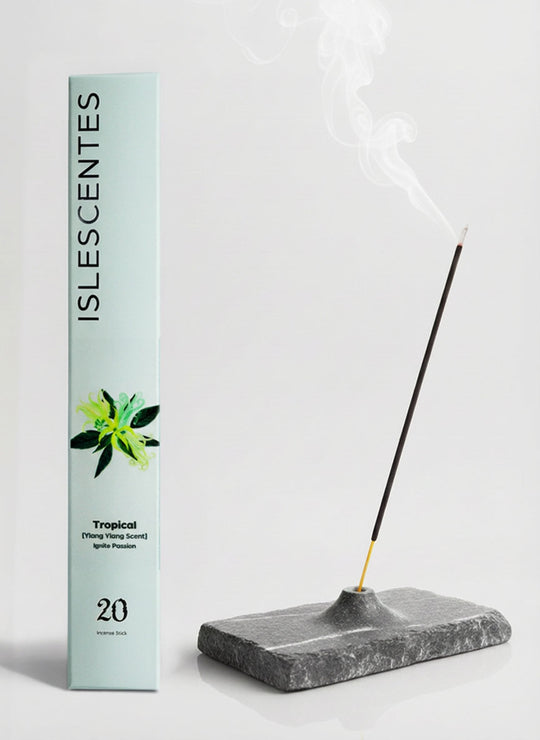 Tropical : Encens à l'ylang-ylang | Aromathérapie balinaise