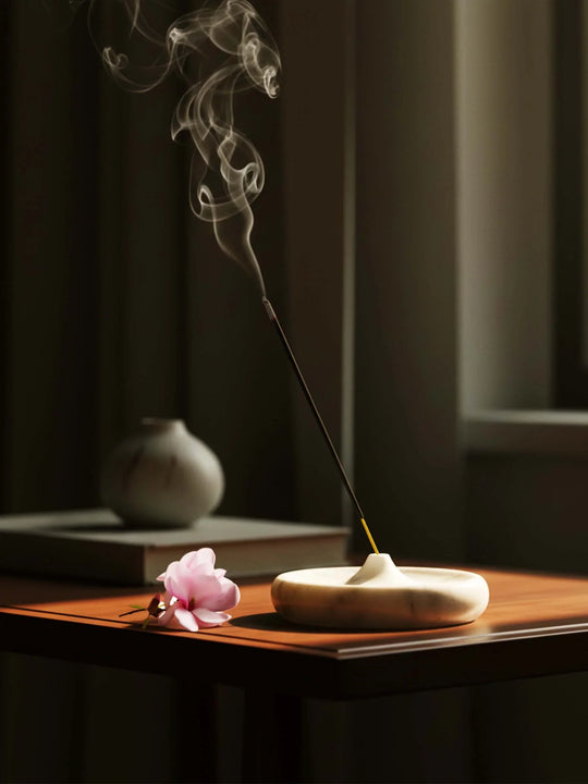 Détente : Coffret d'initiation à l'encens Magnolia | Aromathérapie balinaise