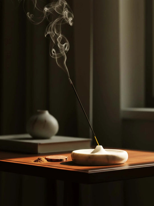 Wanderlust : Encens de cèdre | Aromathérapie balinaise